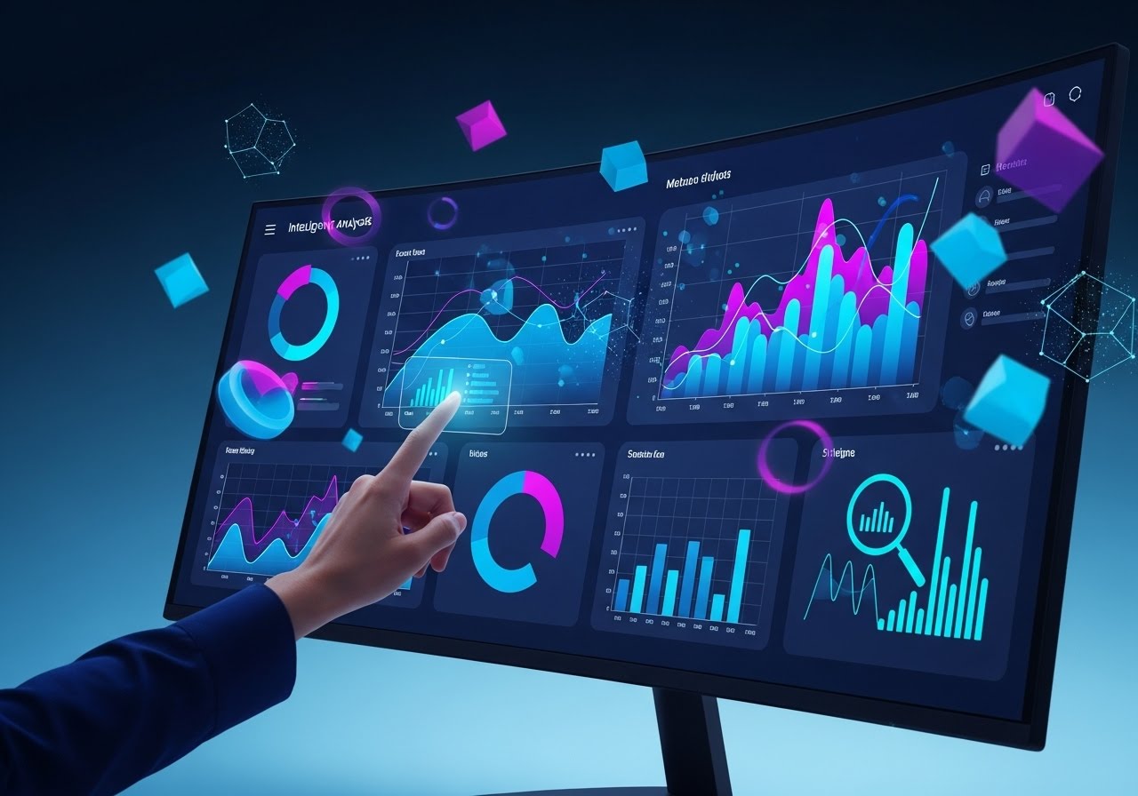 Dashboards & Data Analysis
